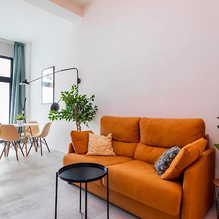 Appartement Charming Loft In Ruzafa, Soho B2 à Valence Extérieur photo