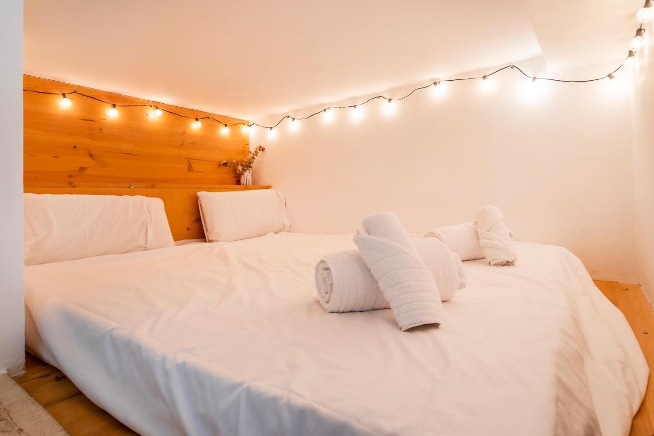 Appartement Charming Loft In Ruzafa, Soho B2 à Valence Extérieur photo