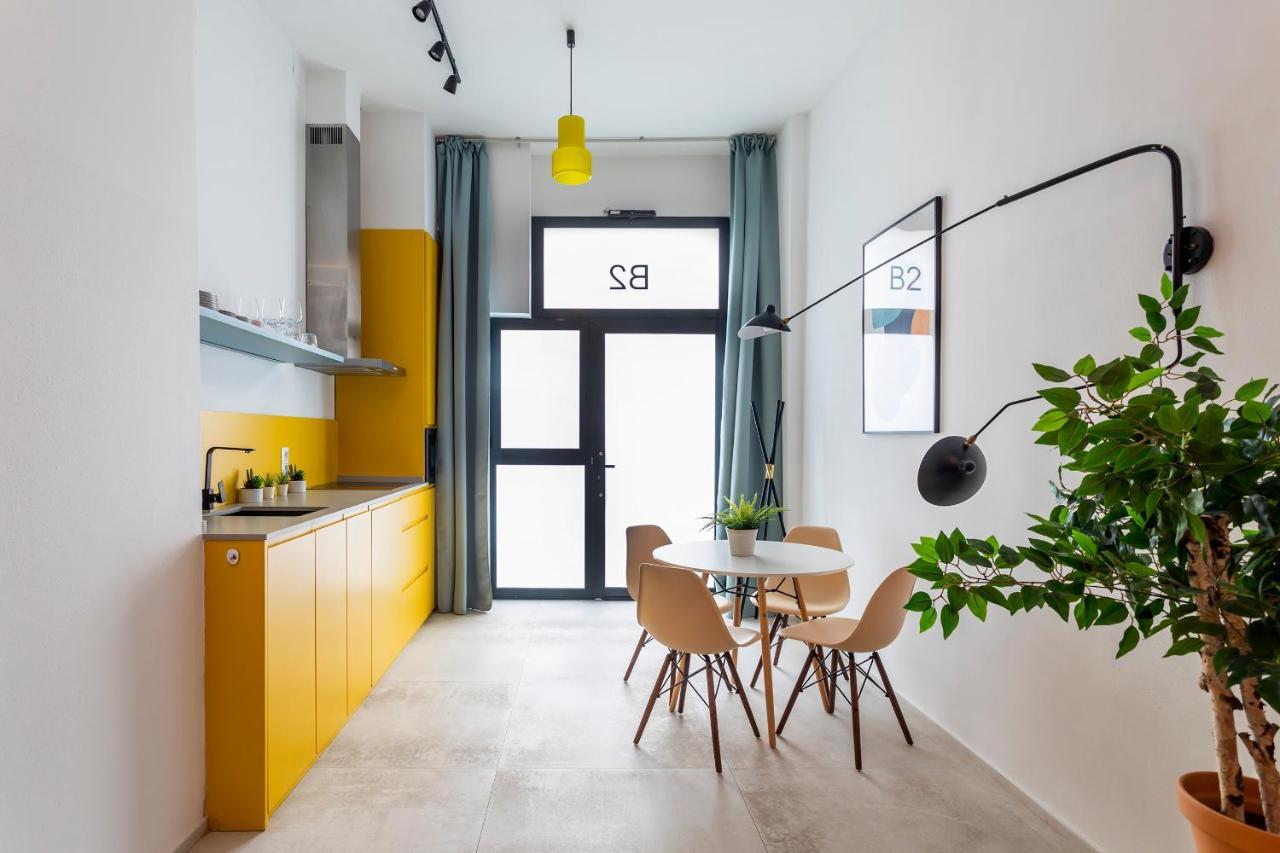 Appartement Charming Loft In Ruzafa, Soho B2 à Valence Extérieur photo